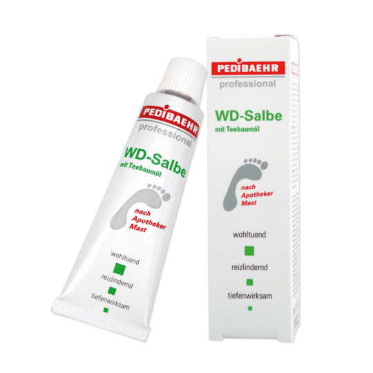 Unguent WD pentru prevenirea iritației pielii (WD-Salbe) PEDIBAEHR