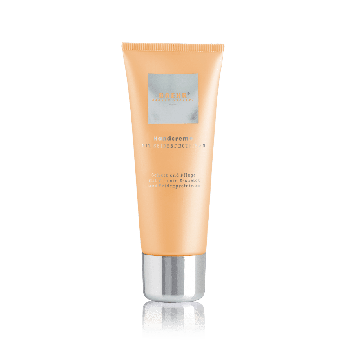 Cremă de mâini cu proteină de mătase (HANDCREME SEIDENPROTEINE), PEDIBAEHR