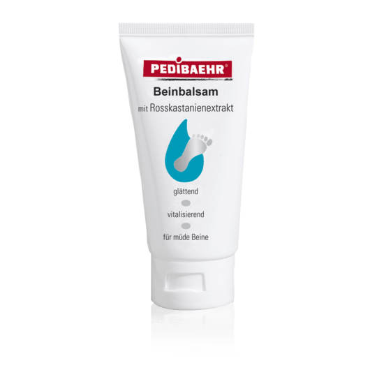 Balsam cu extract de castan de cal (beinbalsam), PEDIBAEHR