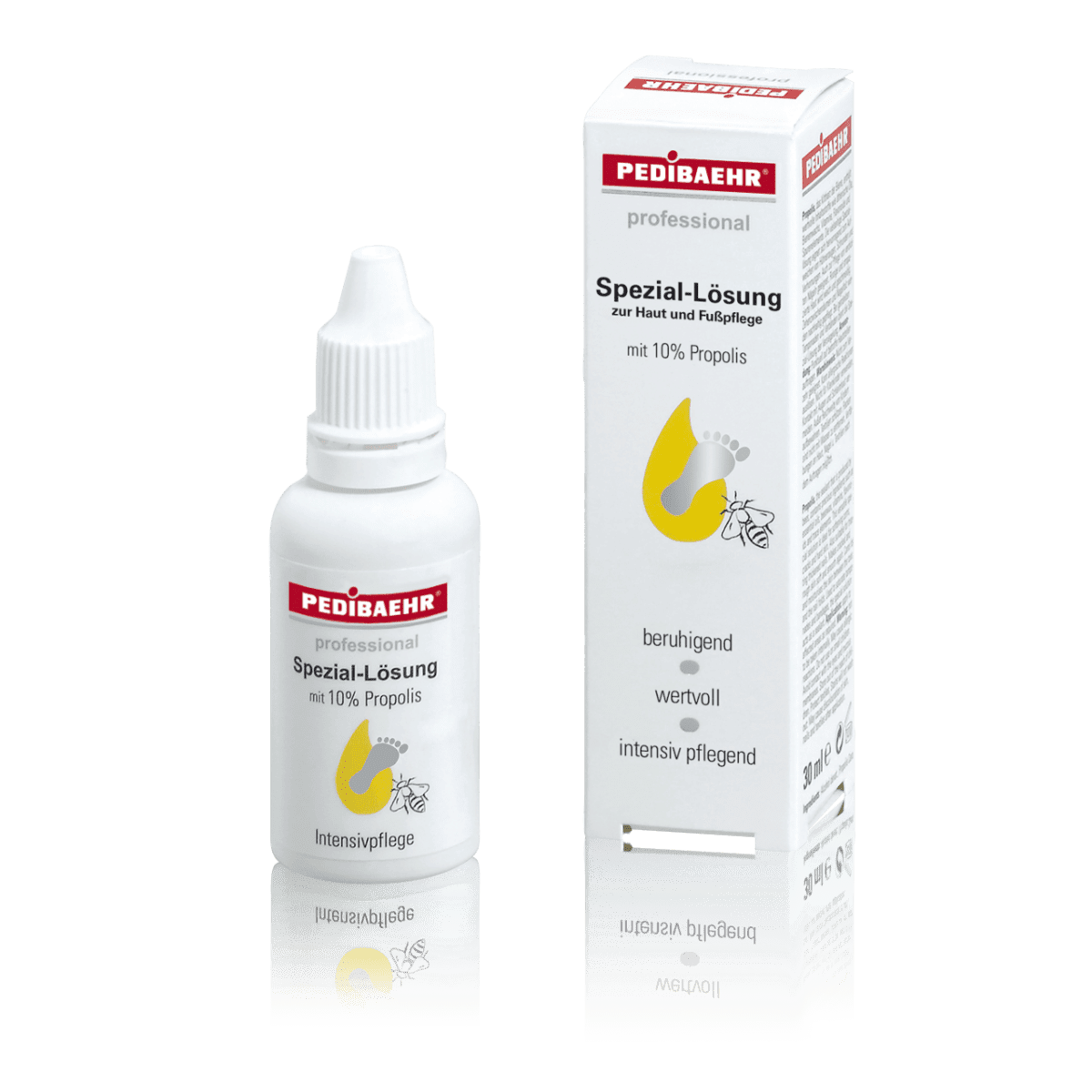 Picături cu 10% propolis (SPEZIAL-LÖSUNG MIT 10% PROPOLIS) PEDIBAEHR