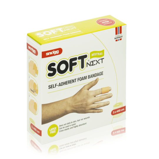 Plasture de protecție "SOFT"