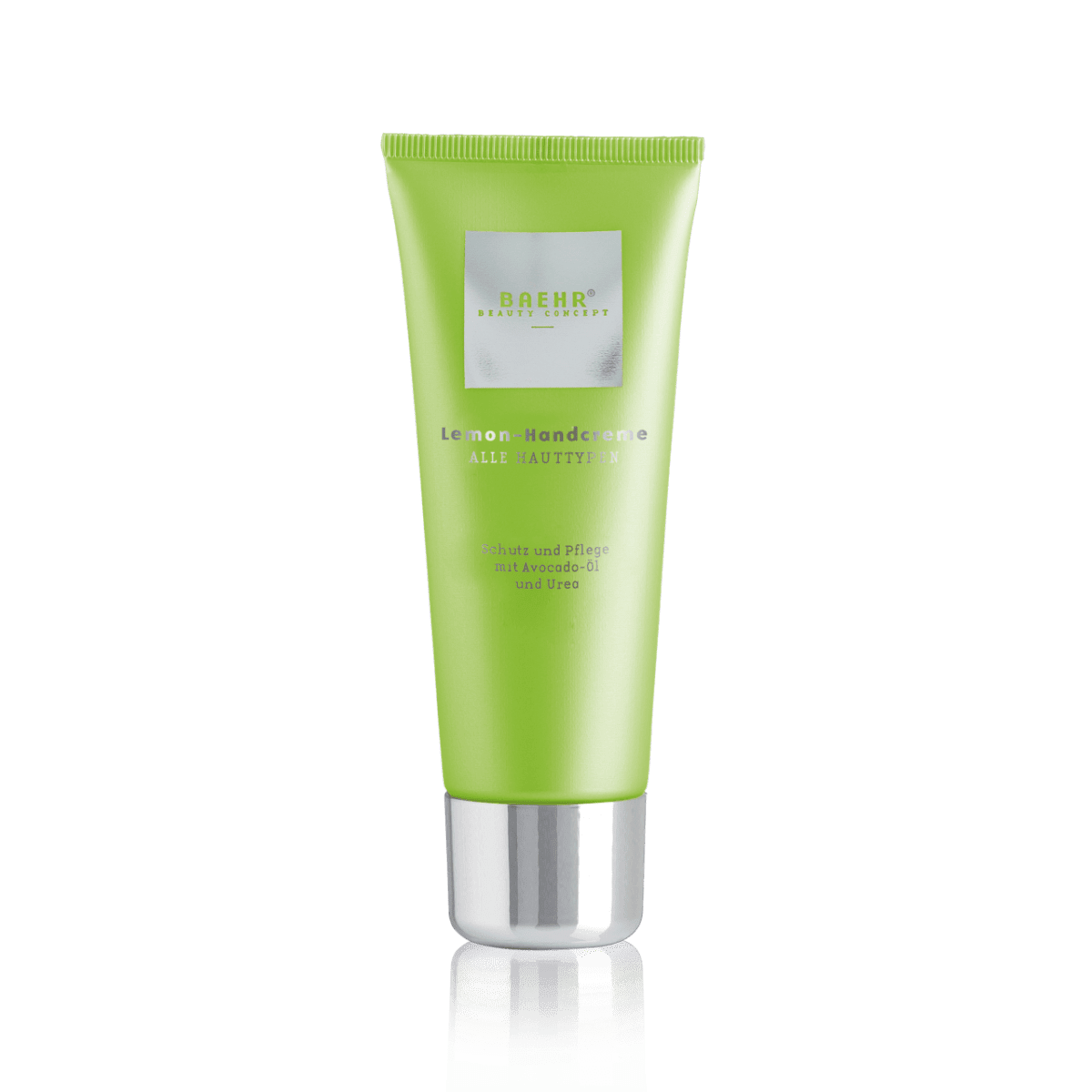 Cremă de mâini cu ulei de avocado și uree( LEMON HANDCREME), PEDIBAEHR