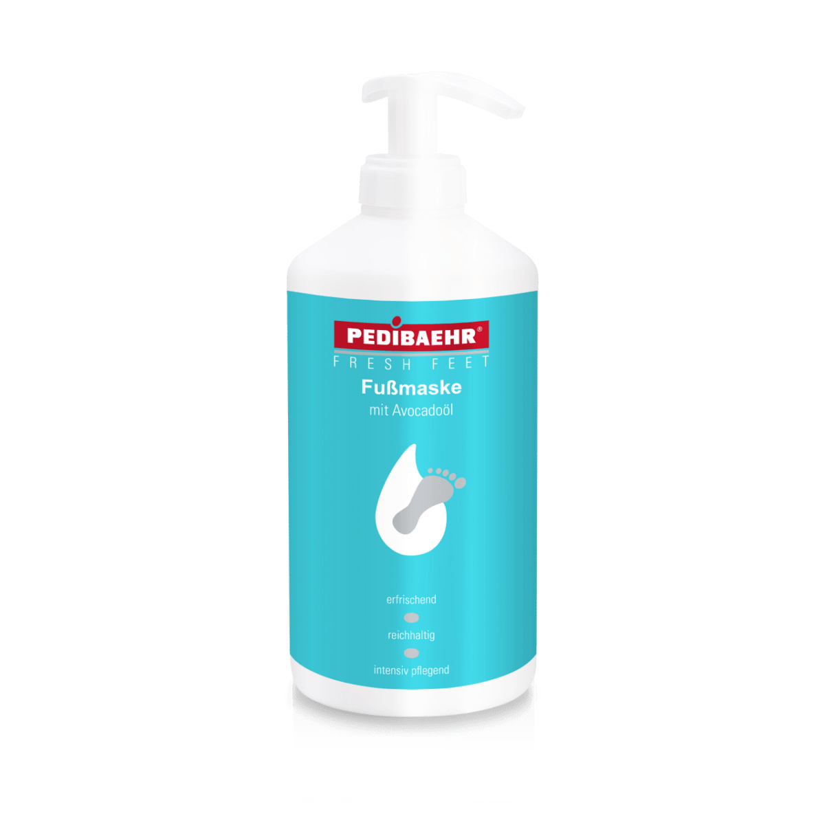 Mască pentru picioare(FRESH FEET FUSSMASKE), PEDIBAEHR