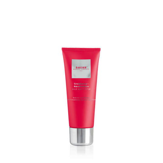 Cremă de mâini cu extract de afine si uree (CRANBERRY HANDCREME), PEDIBAEHR