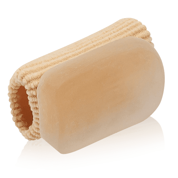 Bandaj tubular cu inserție de gel, mare (Zehenspreizer) PEDIBAEHR - imagine 4