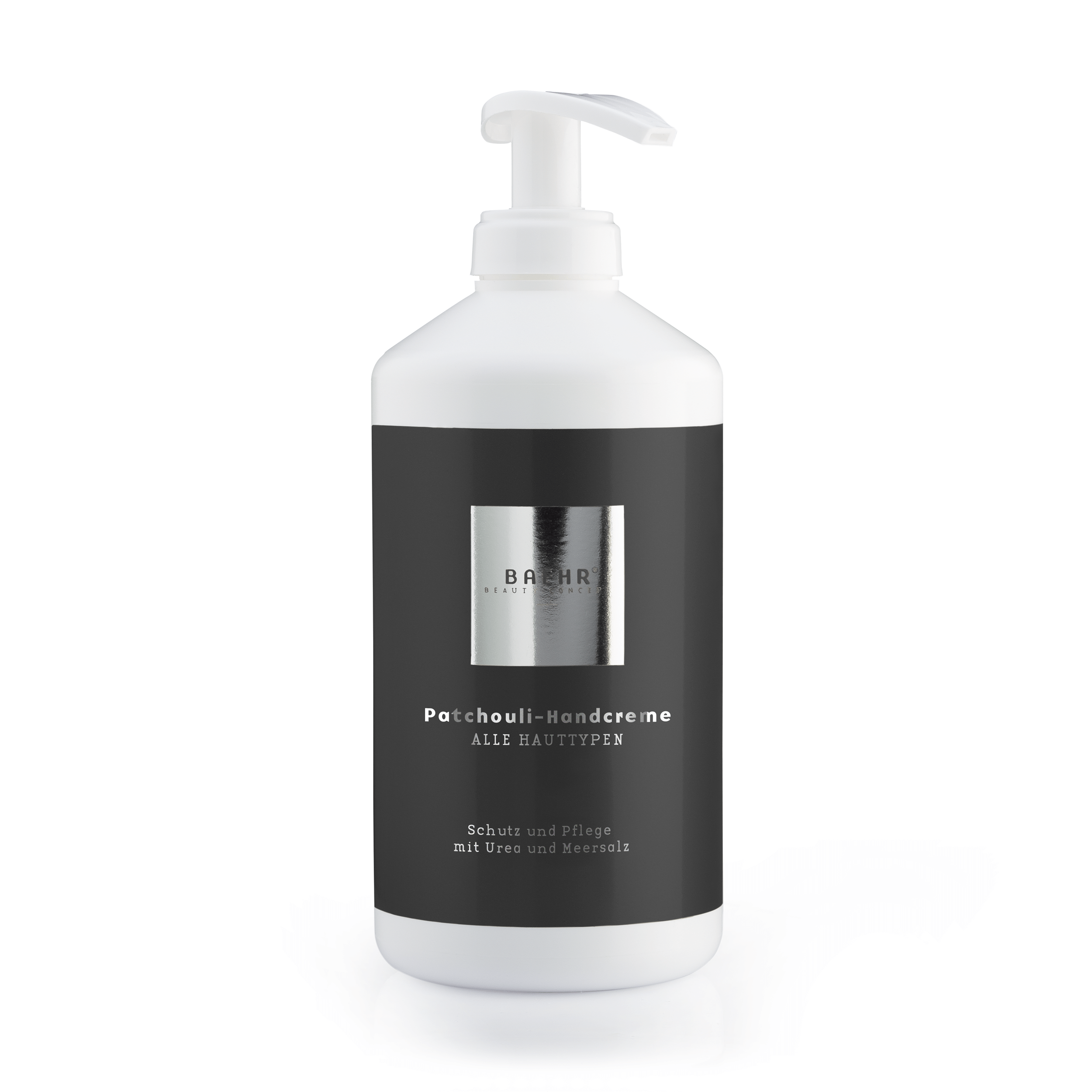 Cremă de mâini baehr cu patchouli - imagine 2