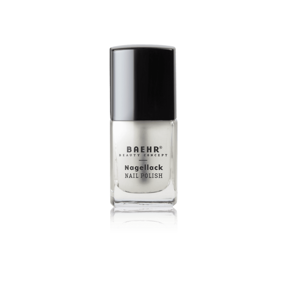 Acoperire Finish, Lucioasă (Top Coat), PEDIBAEHR