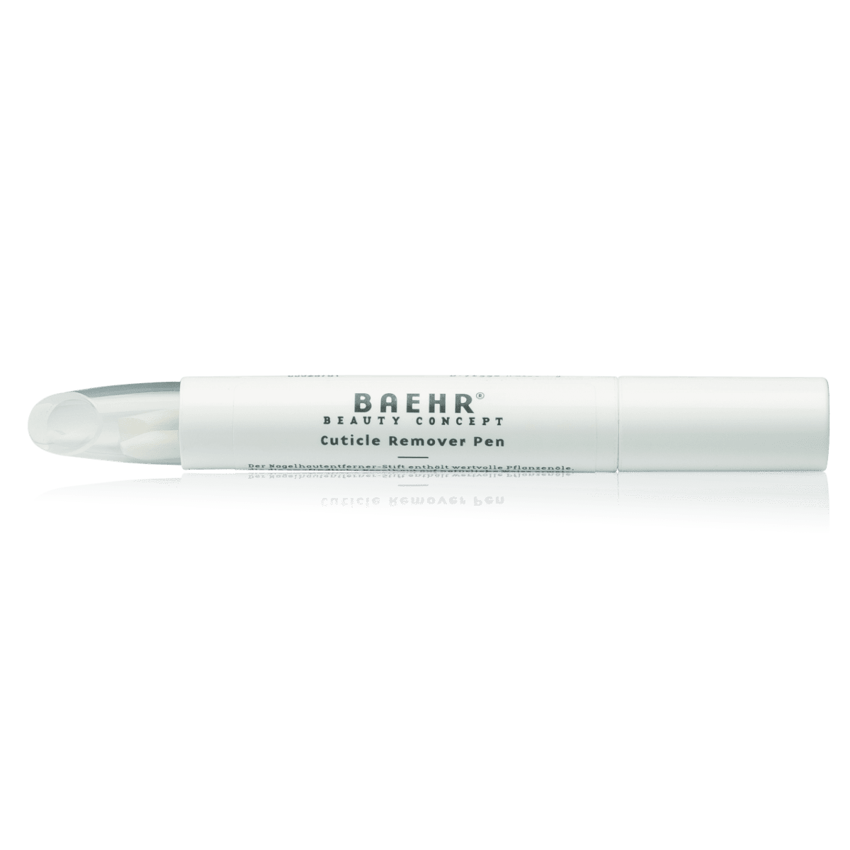 Stick pentru îndepărtarea cuticulei (NAILS CUTICLE REMOVER PEN), PEDIBAEHR