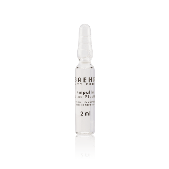 Lotus față ampoule BAEHR