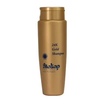 Șampon Gold 24K