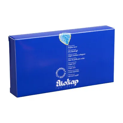 Mătreață uscată 6 fl × 4 ml