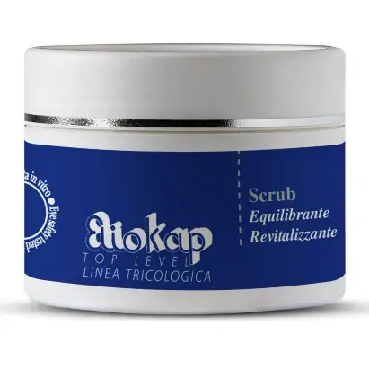Scrub pentru scalp