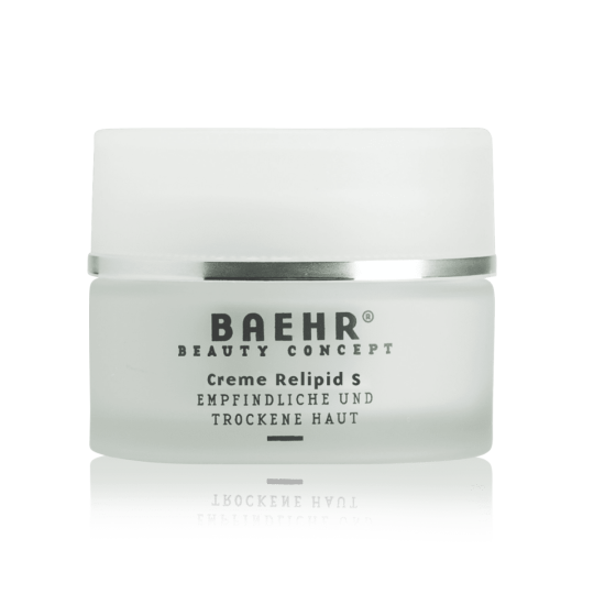 Cremă pentru piele sensibilă, 50 ml BAEHR