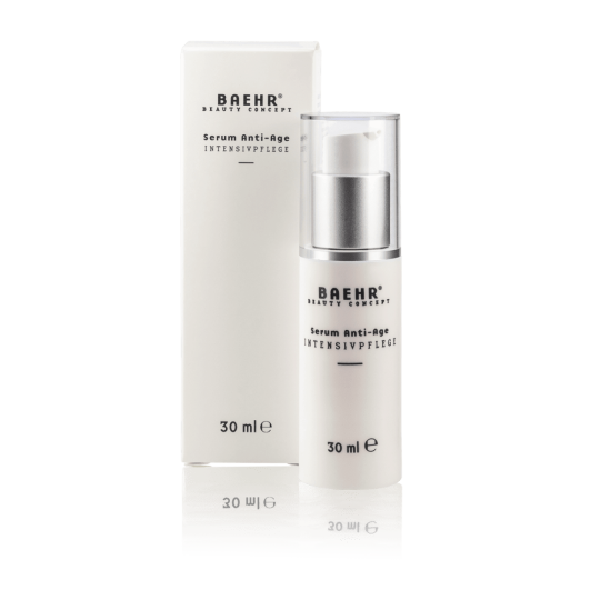 Ser anti-îmbătrânire pentru față, 30 ml BAEHR
