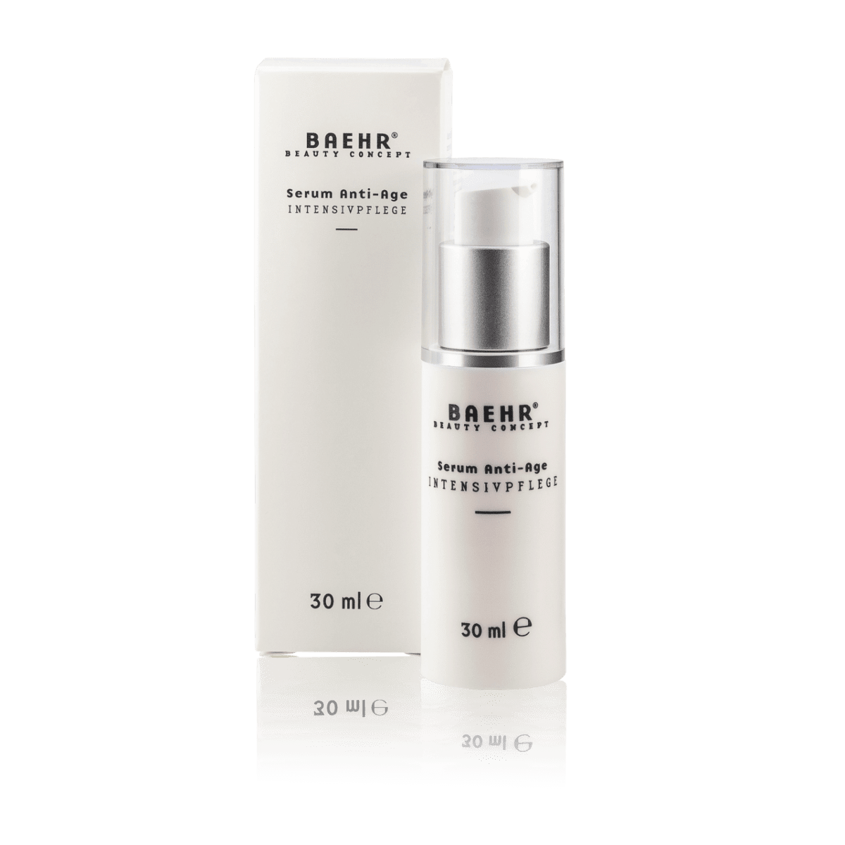 Ser anti-îmbătrânire pentru față, 30 ml BAEHR