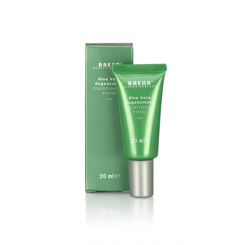 Cremă pentru ochi cu aloe vera 20 ml, BAEHR