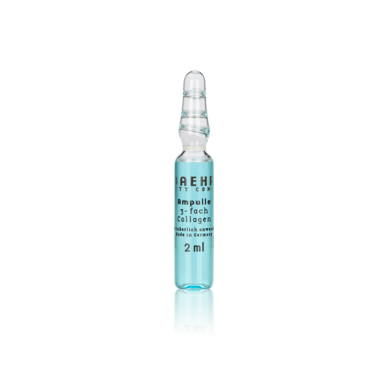 FACE AMPOUL „COLLAGEN 3 TIME