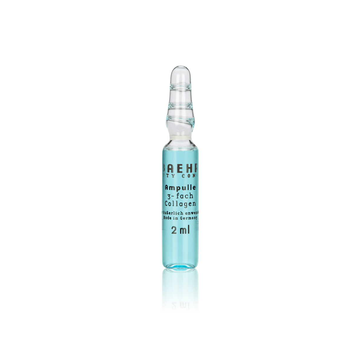 FACE AMPOUL „COLLAGEN 3 TIME