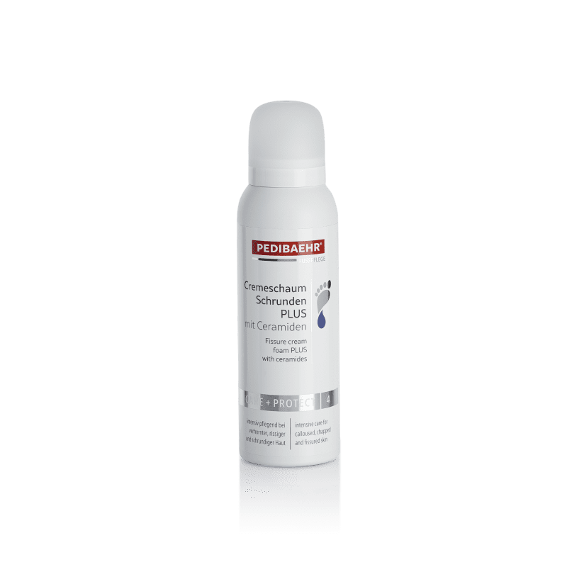 Cremă-Spumă cu ceramide PLUS (Cremeschaum Schrunden PLUS)