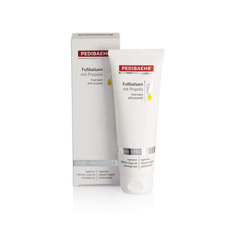 Balsam cu Propolis (FUSSBALSAM MIT PROPOLIS), PEDIBAEHR