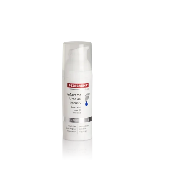 Cremă pentru picioare cu urea 40%, 50 ml
