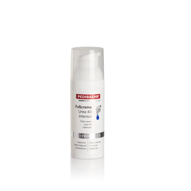 Cremă pentru picioare cu urea 40%, 50 ml