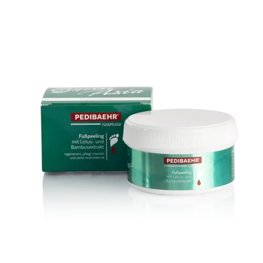 Scrub pentru picioare Green Asia