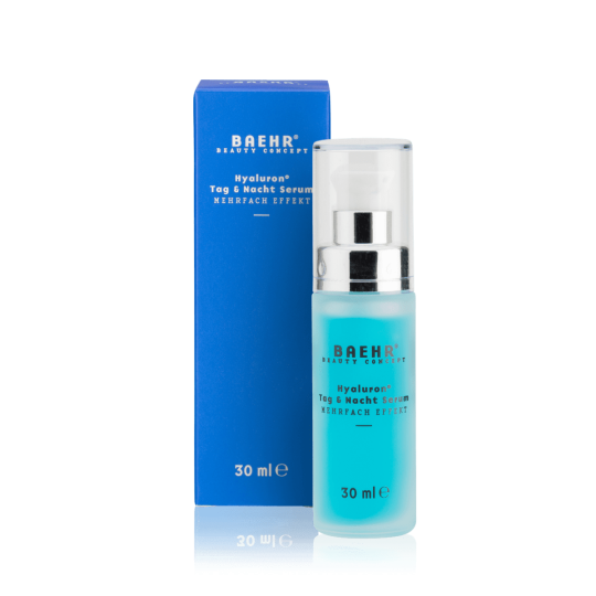 Serum pentru fata de zi şi de noapte cu hyarulon, 30 ml