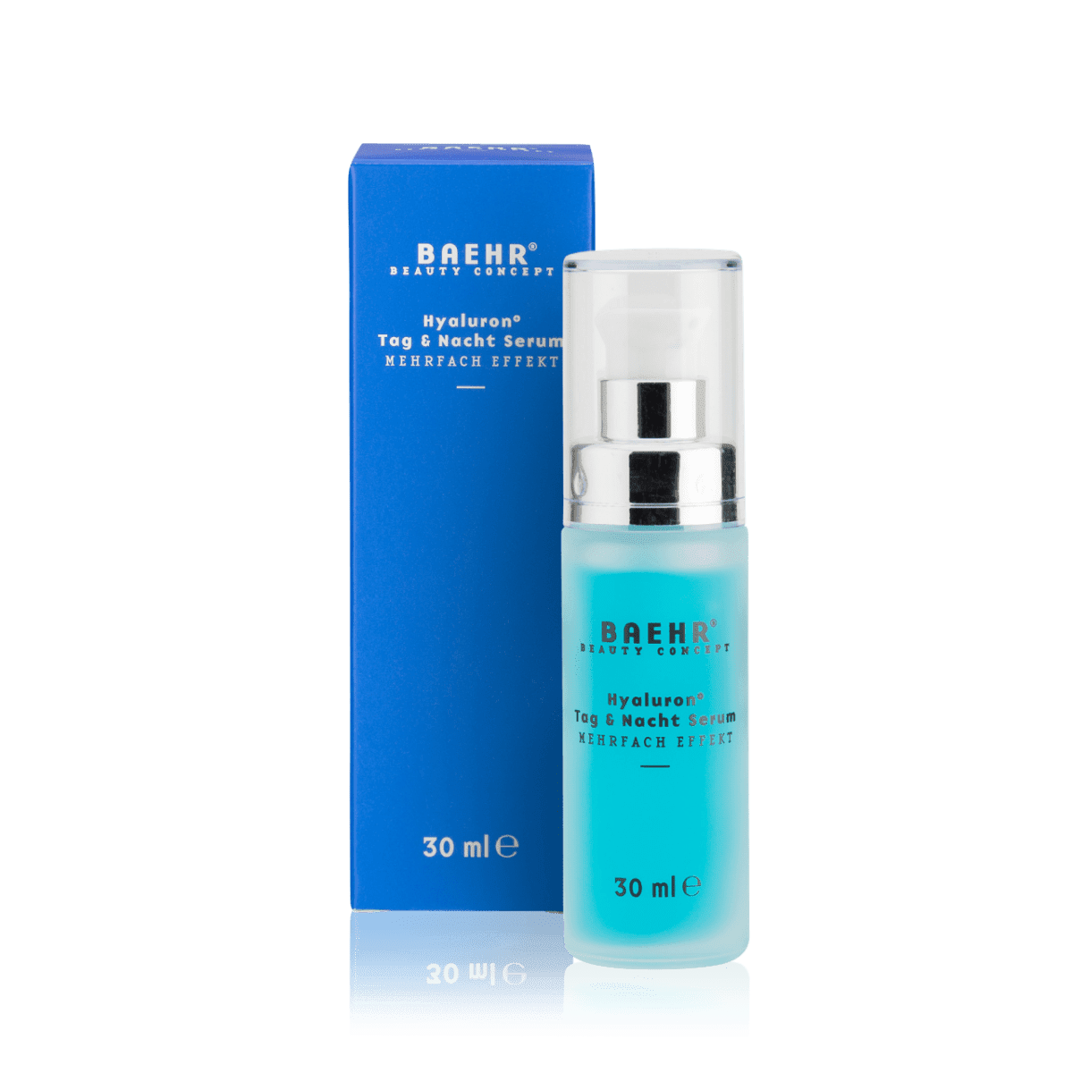 Serum pentru fata de zi şi de noapte cu hyarulon, 30 ml
