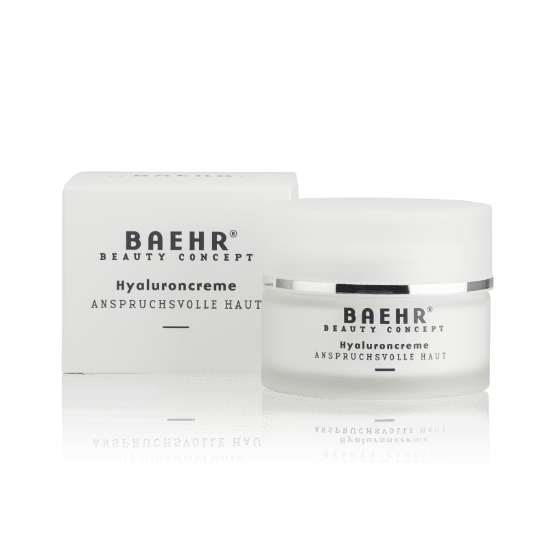 Cremă cu acid hyarulonic 50ml, BAEHR