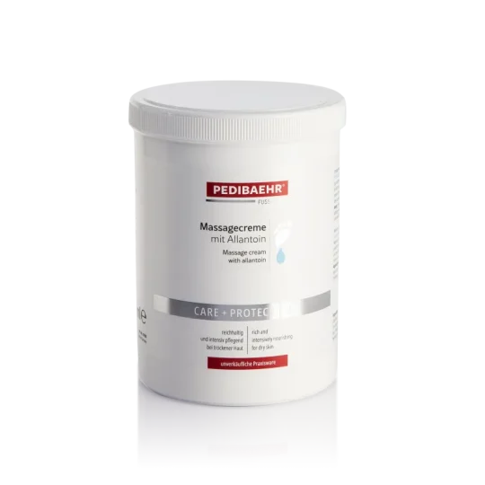 Cremă pentru masaj cu alantoina (MASSAGECREME MIT ALLANTOIN) PEDIBAEHR