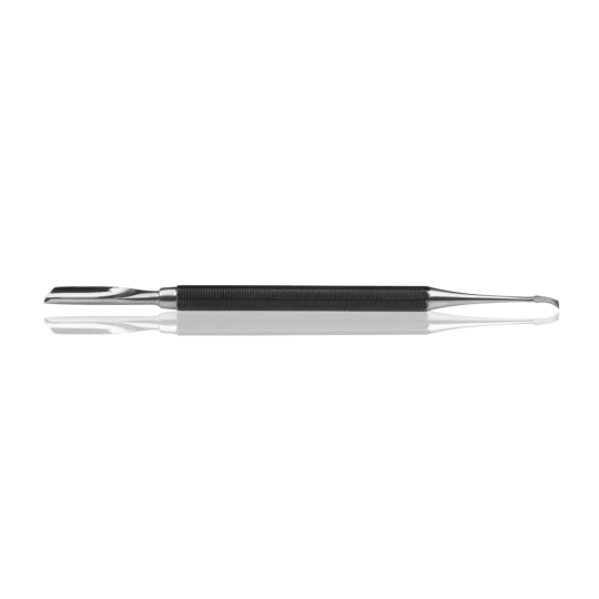 Pusher dublu inoxidabil, BAEHR