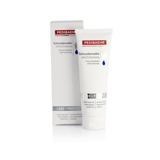 Unguent pentru fisuri cu extract de echinaceea(SCHRUNDENSALBE MIT ECHINACEA),PEDIBAEHR