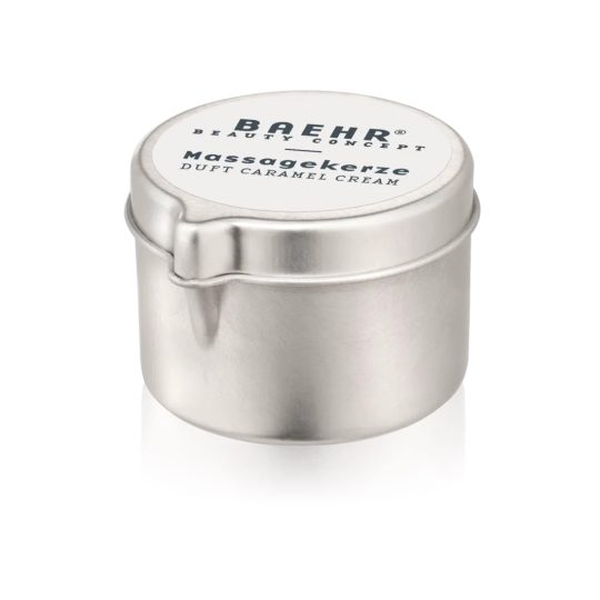 LUMÂNARE DE MASAJ CU AROMĂ „CREMĂ DE CARAMEL”