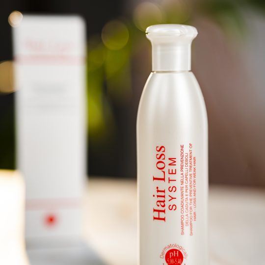 Șampon Hair Loss, рН 5