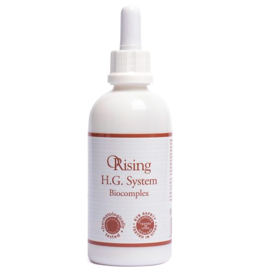 H.G. SYSTEM „INGREDIENTE BIOACTIVE DE ECHILIBRARE”