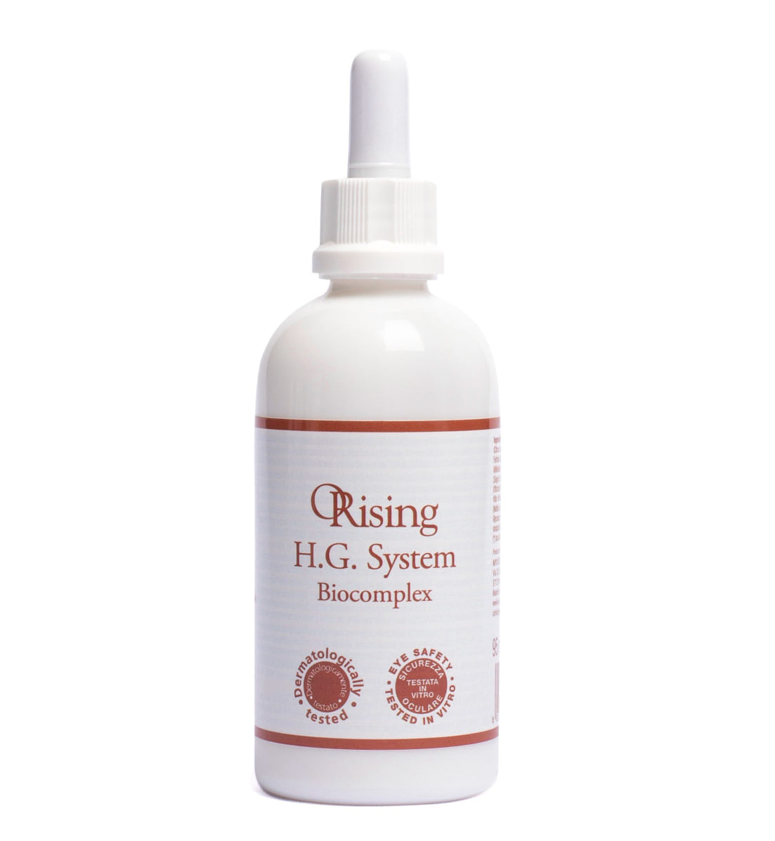 H.G. SYSTEM „INGREDIENTE BIOACTIVE DE ECHILIBRARE”