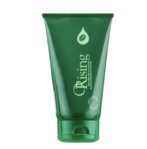 Mască pentru scalp gras