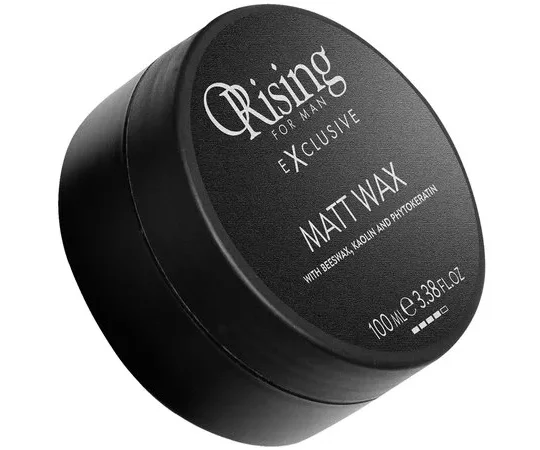 ORISING Ceară mată pentru bărbați, 100 ml