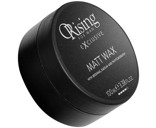 ORISING Ceară mată pentru bărbați, 100 ml