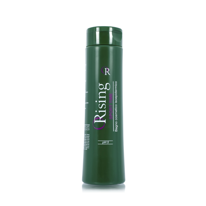 TIMP PENTRU SPORT Gel fitocosmetic izoepidermic pentru păr / duș