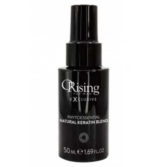 ORISING Exclusiv pentru bărbați: amestec cu keratină, 50 ml