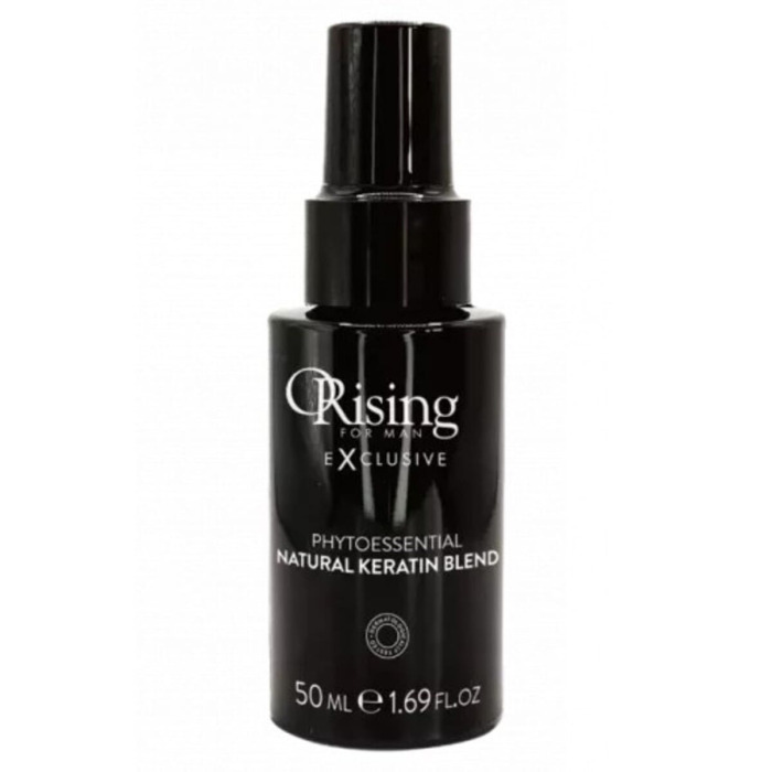 ORISING Exclusiv pentru bărbați: amestec cu keratină, 50 ml