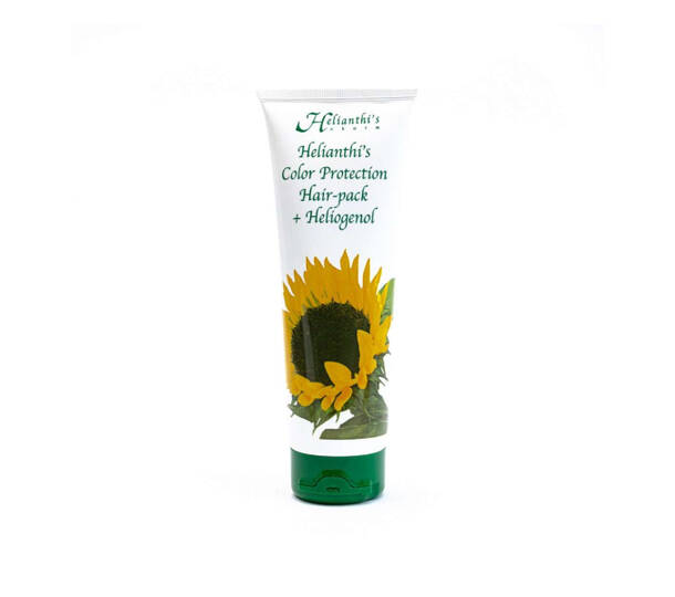 Masca-balsam protectie culoare Heliantis