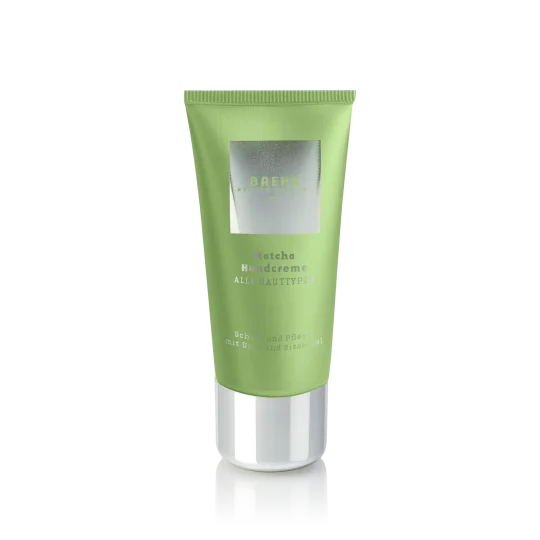 Cremă de mâini Matcha (Matcha-Handcreme)